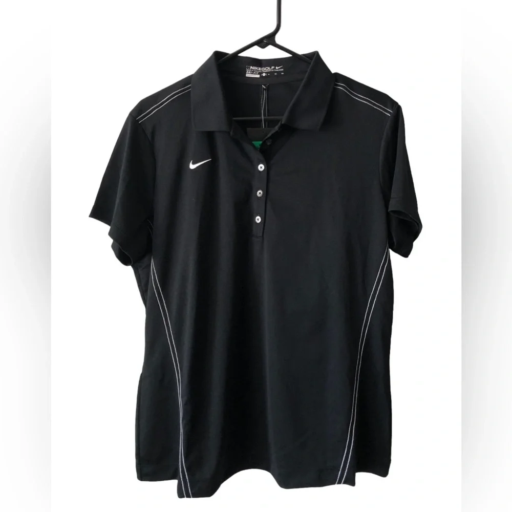 NWT! NIKE GOLF dry fit polo - Picture 1 of 10